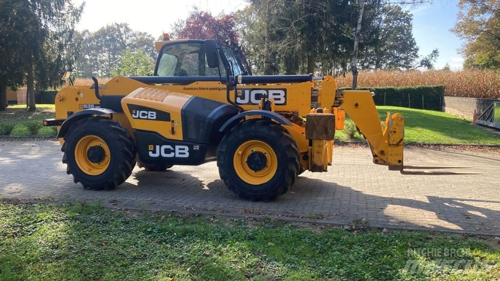 JCB 535 V 125 Sollevatori telescopici