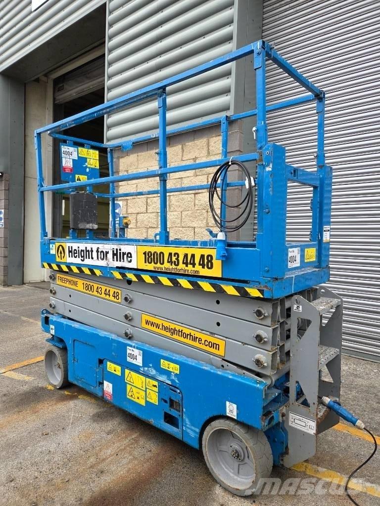 Genie GS 2632 Piattaforme a pantografo