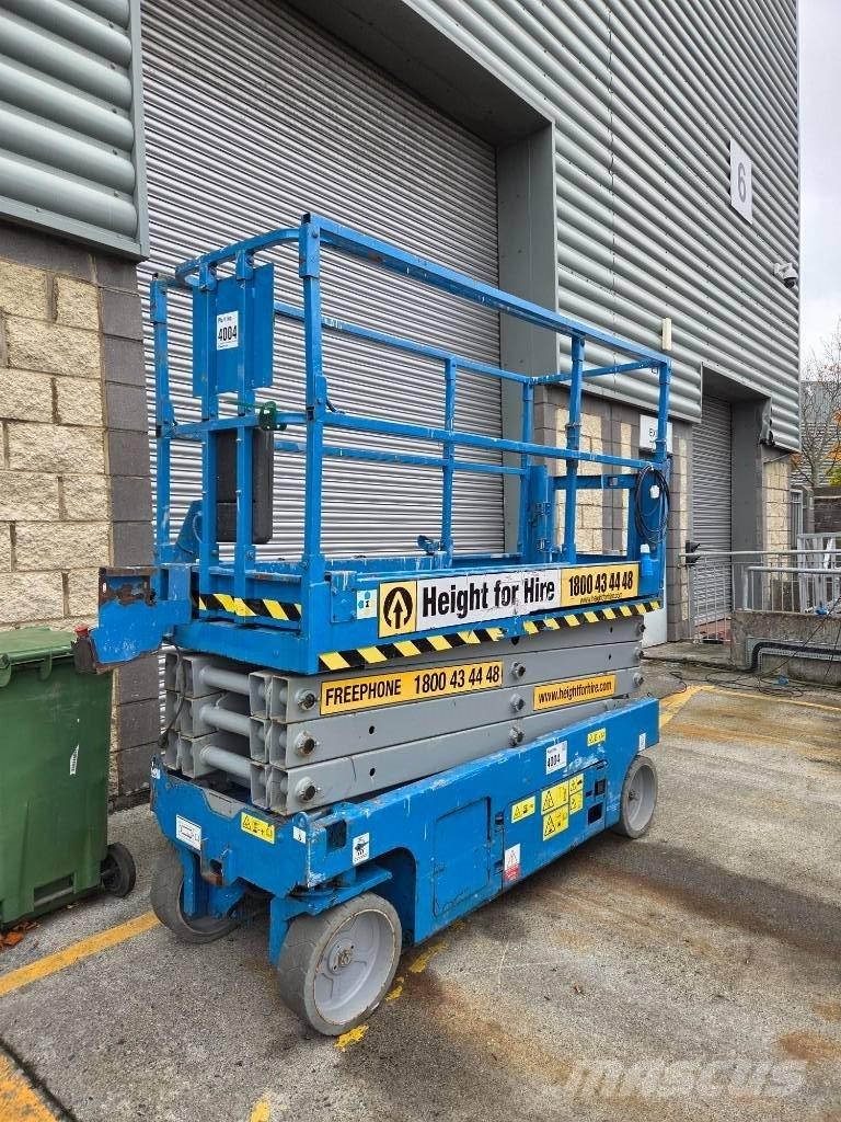 Genie GS 2632 Piattaforme a pantografo