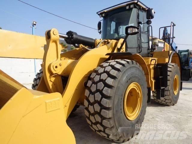 CAT 966K Pale gommate