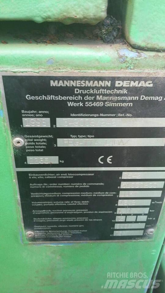 Demag COMPAIR Compressori