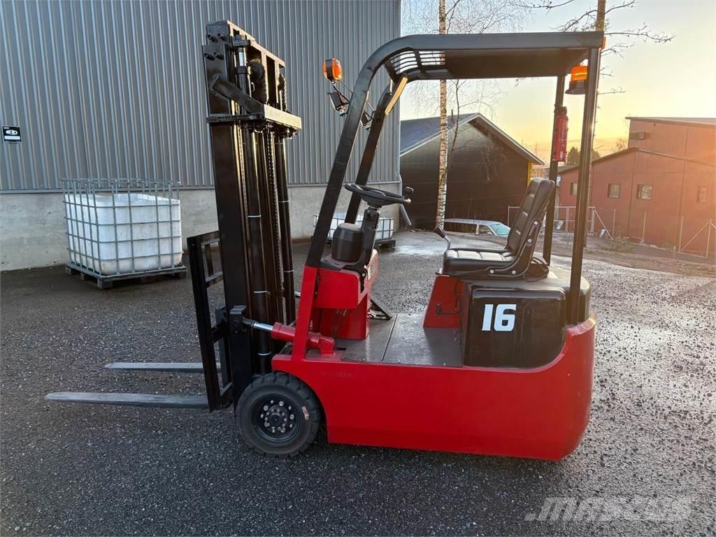  CPD-16 sähkötrukki Carrelli elevatori elettrici