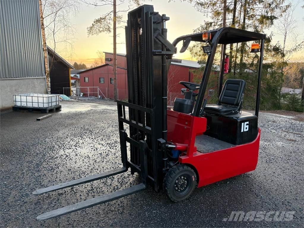  CPD-16 sähkötrukki Carrelli elevatori elettrici