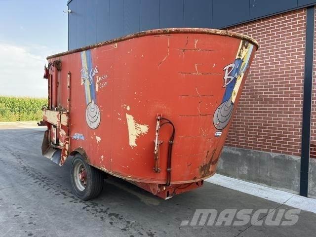 Peecon 17M³ Miscelatori