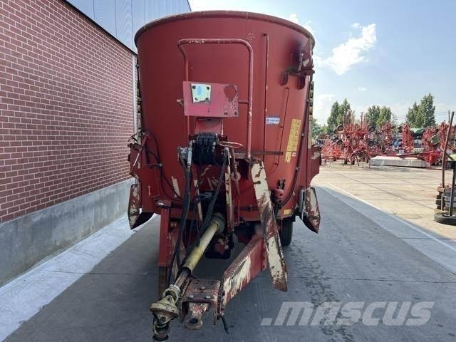 Peecon 17M³ Miscelatori