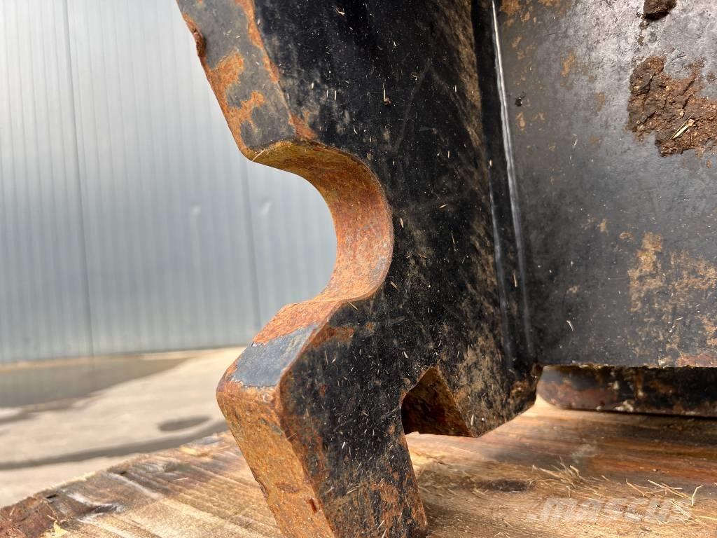 CAT H120 GCS - CW40S Martelli - frantumatori