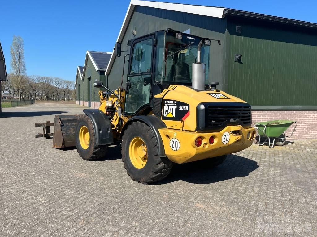 CAT 908 H Pale gommate