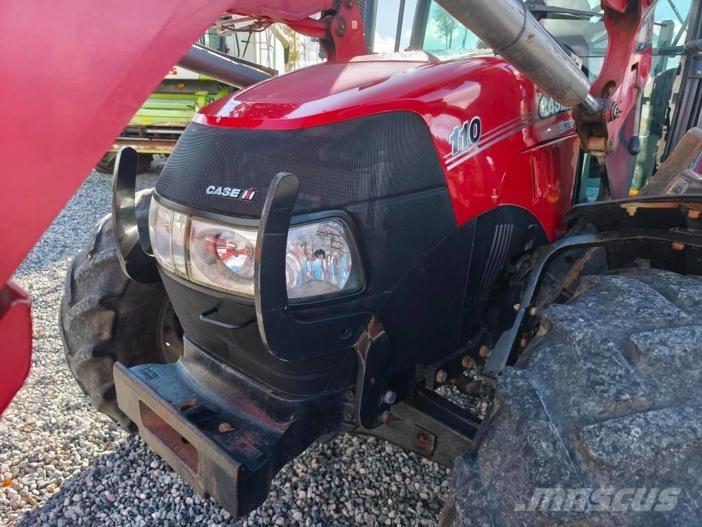 Case IH Luxxum 110 Trattori