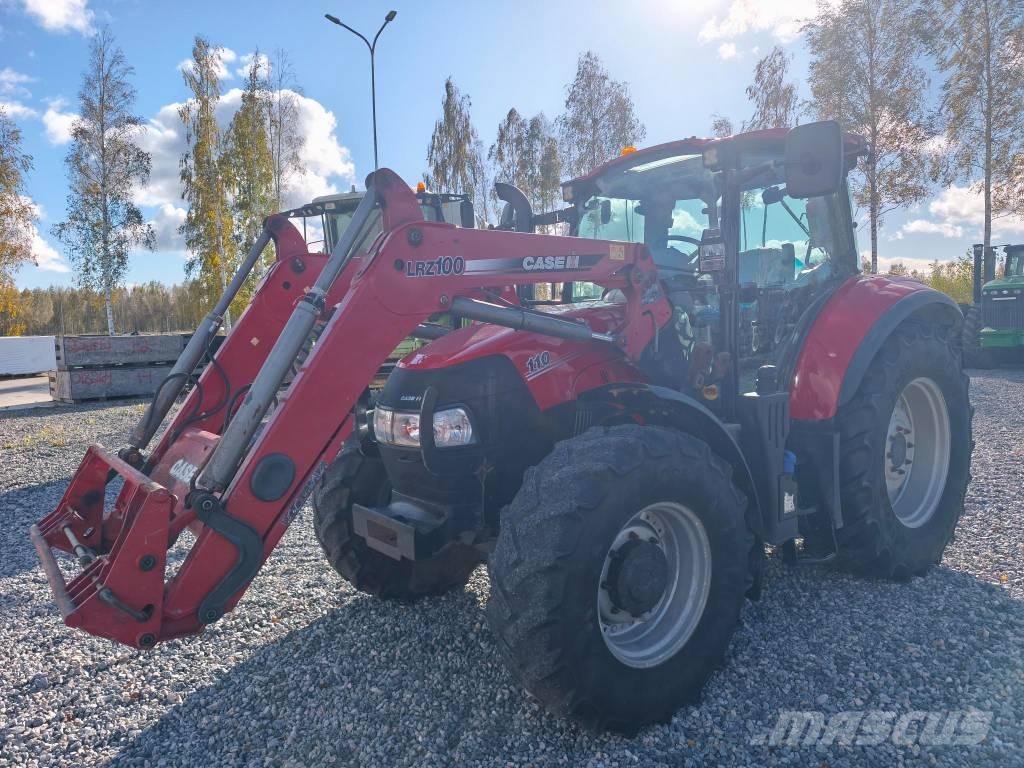 Case IH Luxxum 110 Trattori