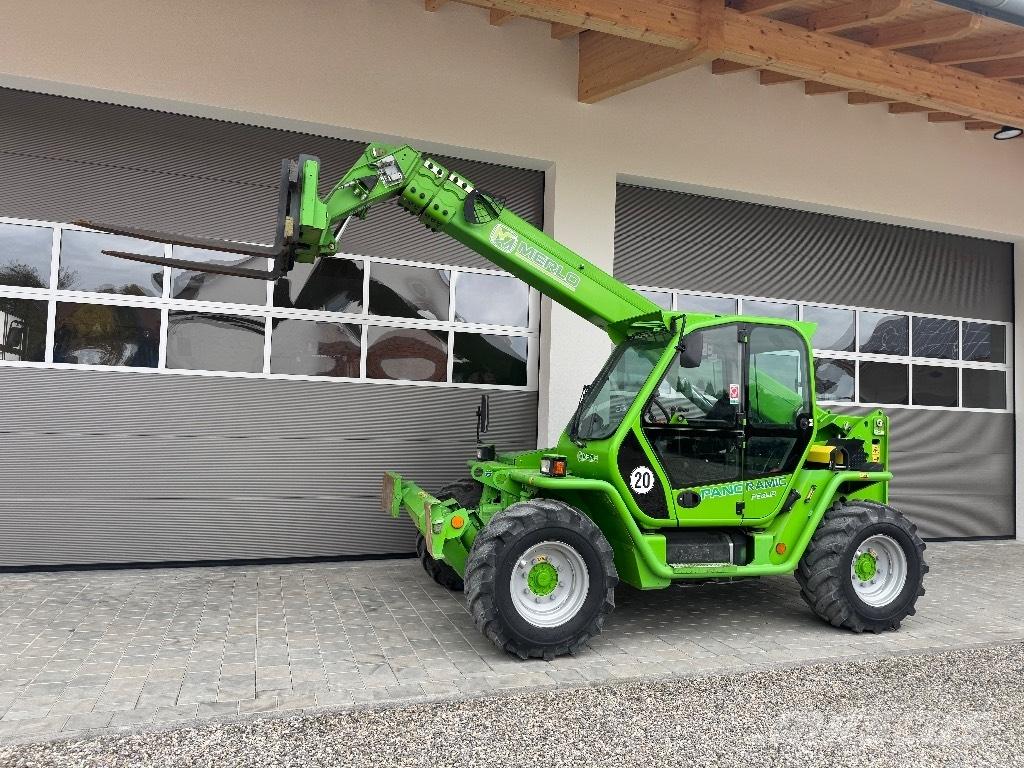 Merlo P 38.13 Sollevatori telescopici
