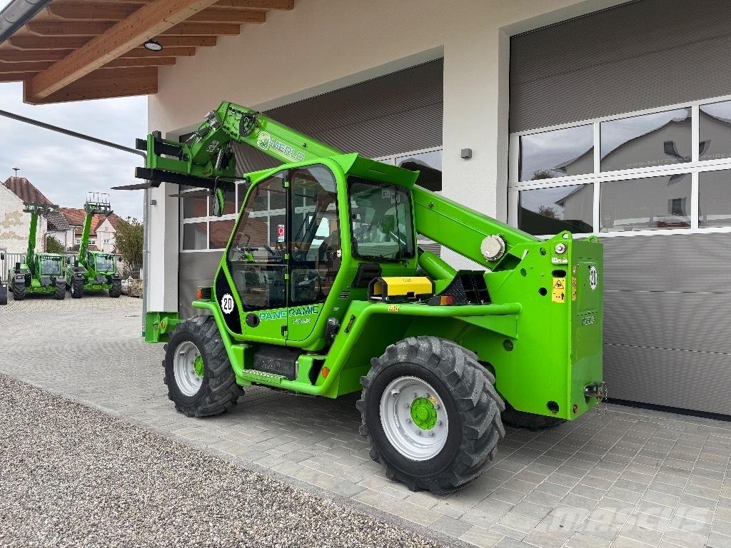 Merlo P 38.13 Sollevatori telescopici