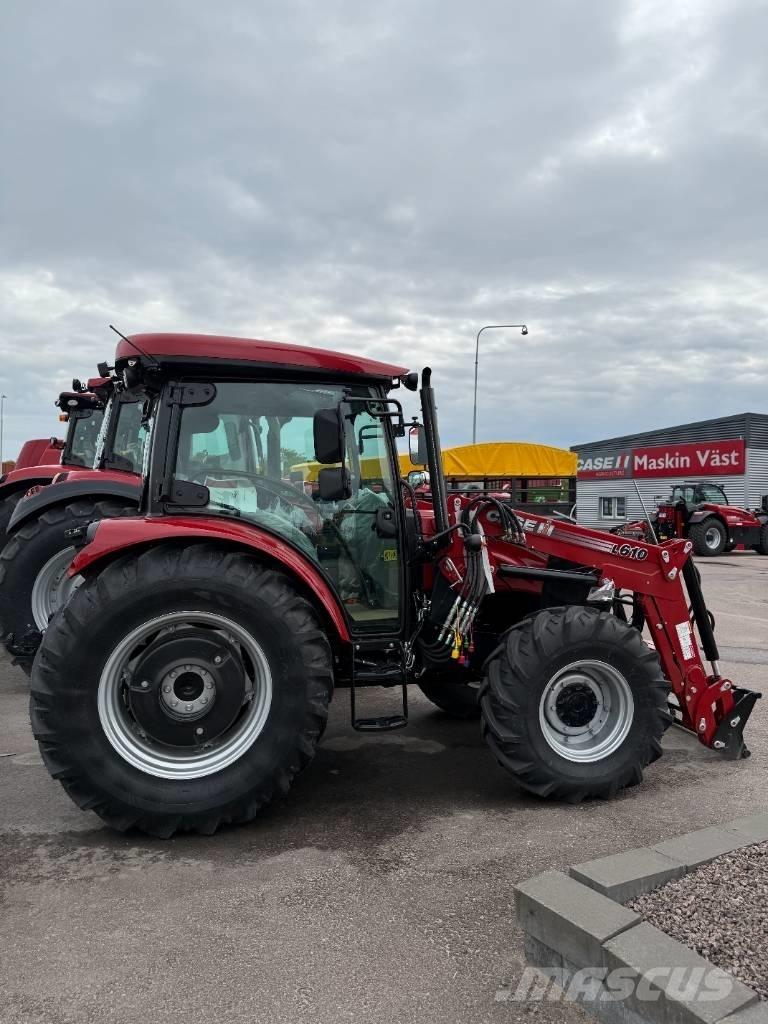 Case IH Farmall 75 A Trattori