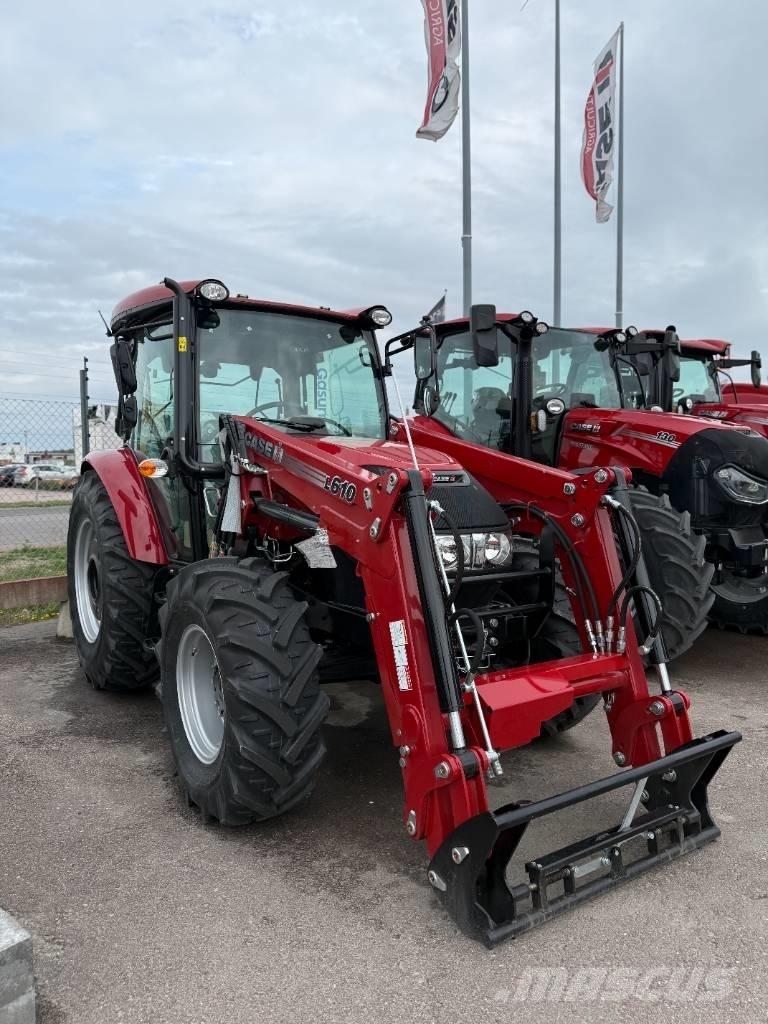 Case IH Farmall 75 A Trattori