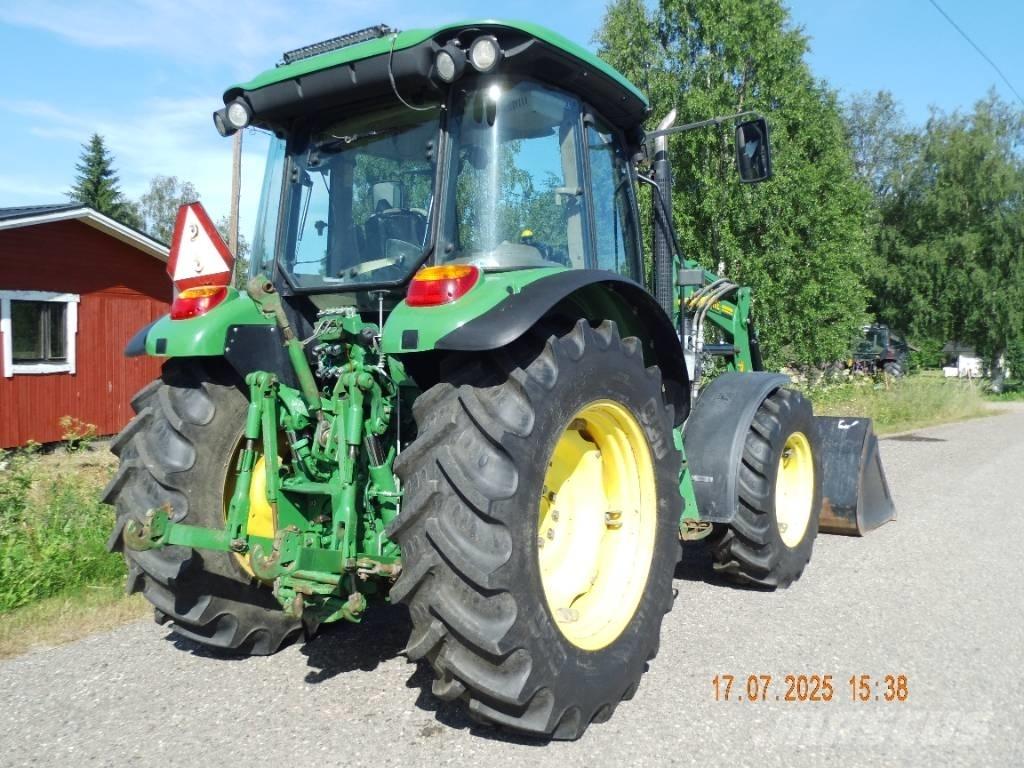 John Deere 5100 M Trattori