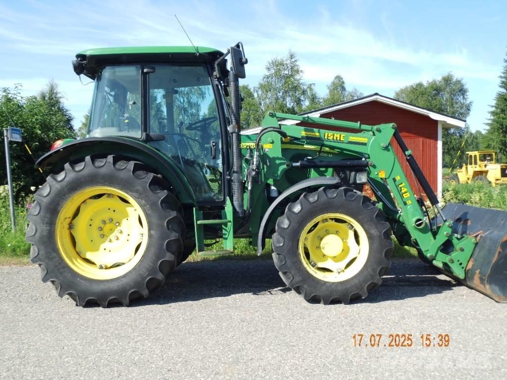 John Deere 5100 M Trattori