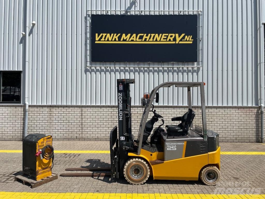Zoomlion FB 25 Z Carrelli elevatori elettrici