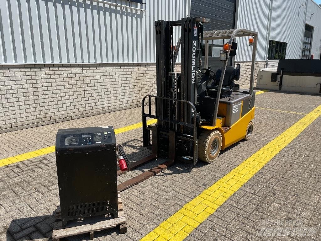 Zoomlion FB 25 Z Carrelli elevatori elettrici