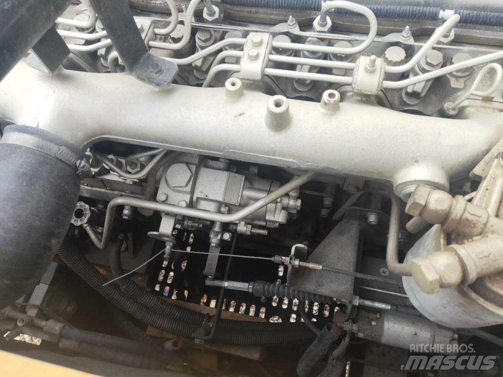 Sany SY215-9 Escavatori cingolati