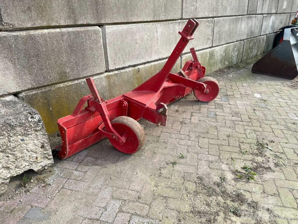  Grondschuif Grader