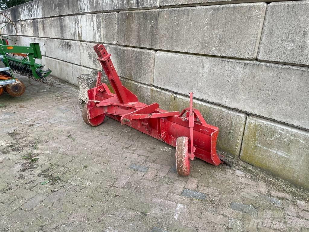  Grondschuif Grader