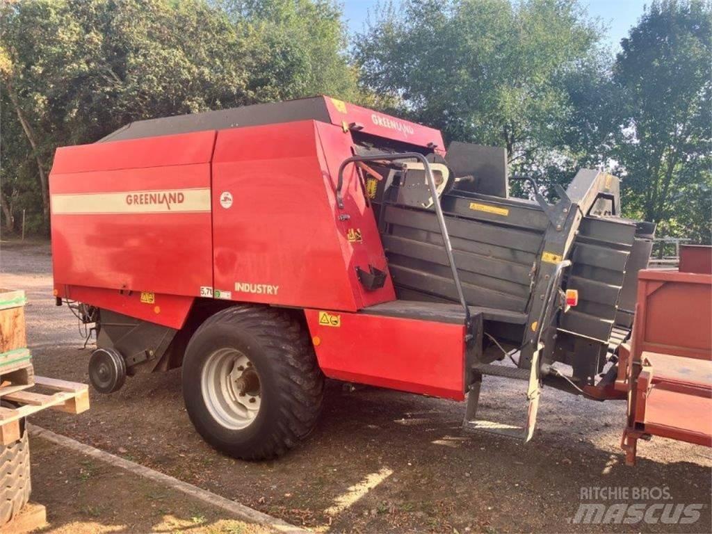 Greenland 120x80 Presse quadre