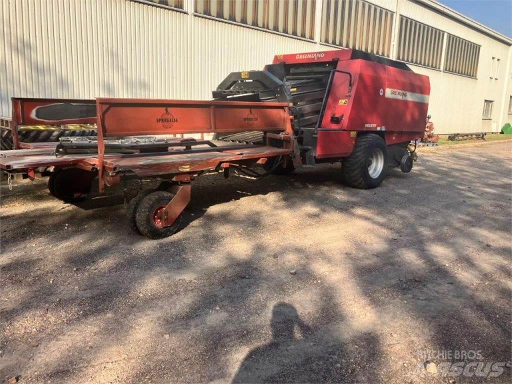 Greenland 120x80 Presse quadre