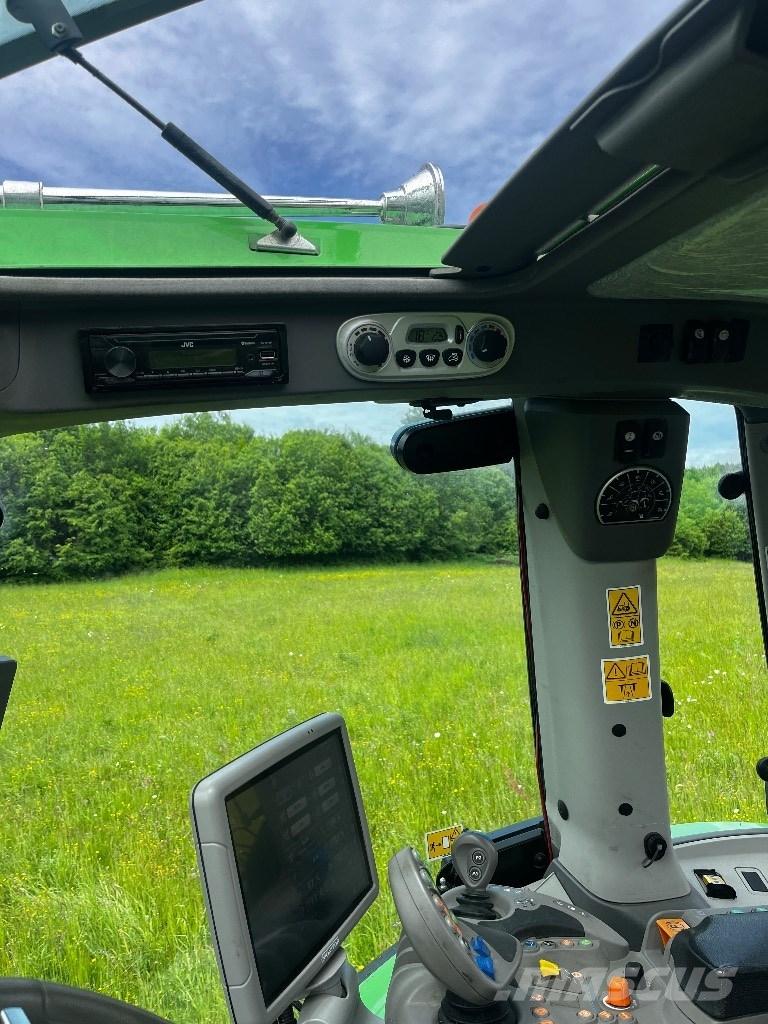 Deutz-Fahr 7250 Trattori