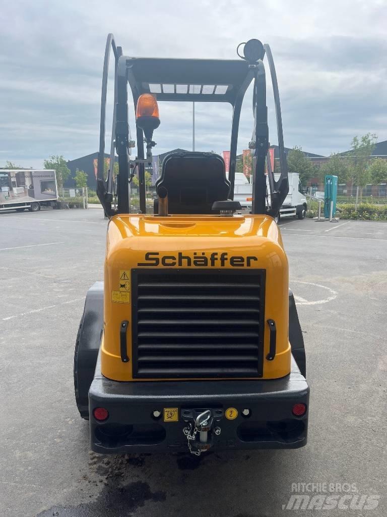 Schäffer 2445S Mini pale