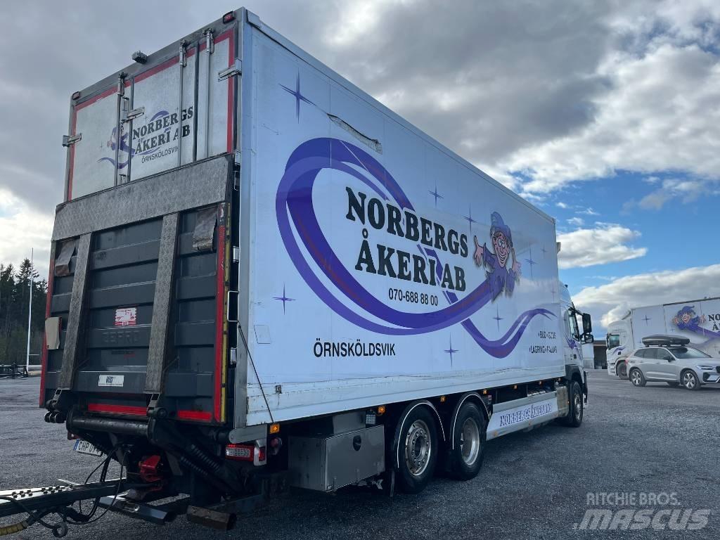Volvo FM 460 Camion a temperatura controllata