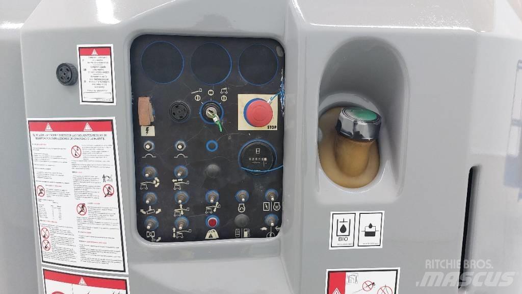 Genie Z 34/22 IC Piattaforme a braccio articolato