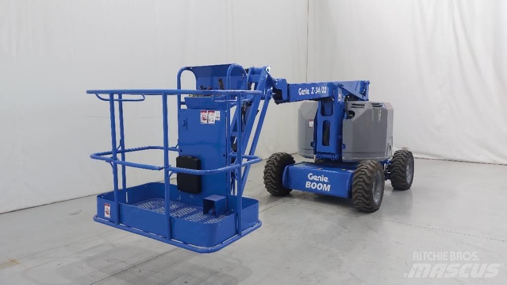 Genie Z 34/22 IC Piattaforme a braccio articolato