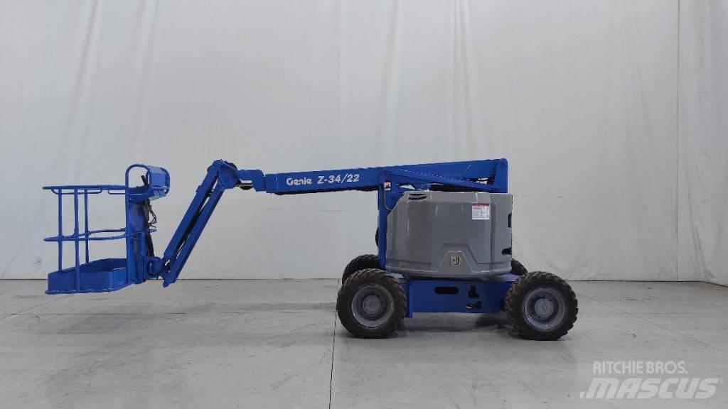 Genie Z 34/22 IC Piattaforme a braccio articolato