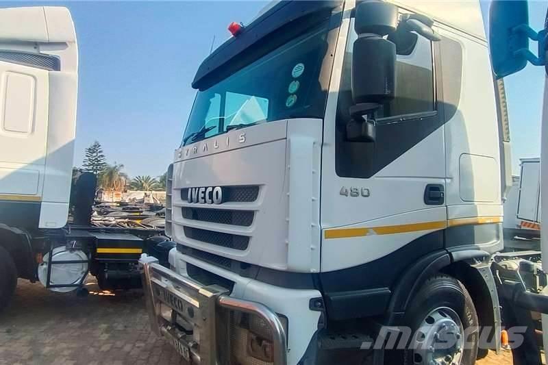 Iveco 480 Camion altro