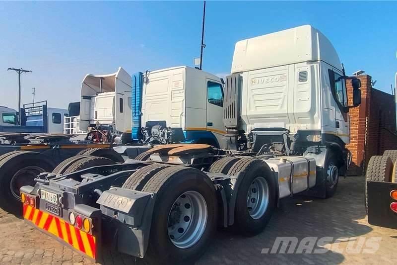 Iveco 480 Camion altro