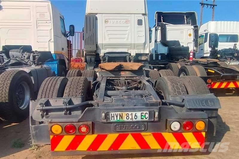 Iveco 480 Camion altro