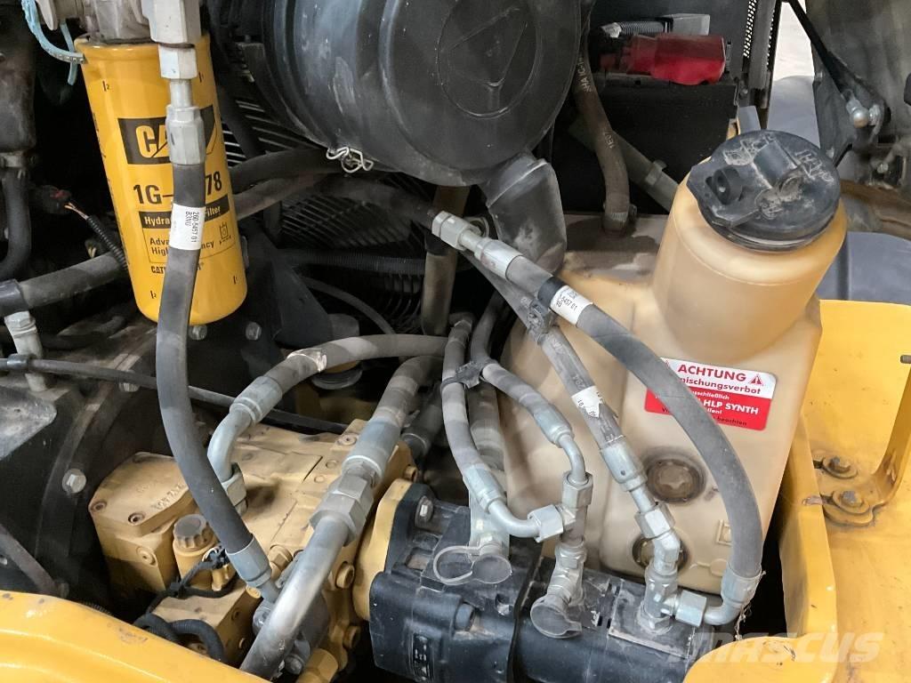 CAT 908 H Pale gommate