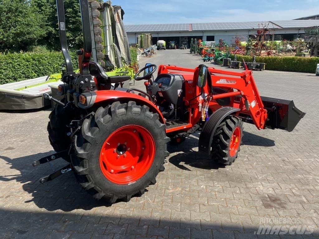 Kioti CK3530-EU Trattori