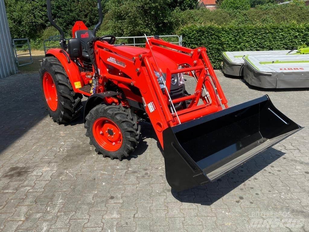 Kioti CK3530-EU Trattori