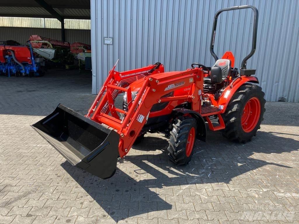 Kioti CK3530-EU Trattori