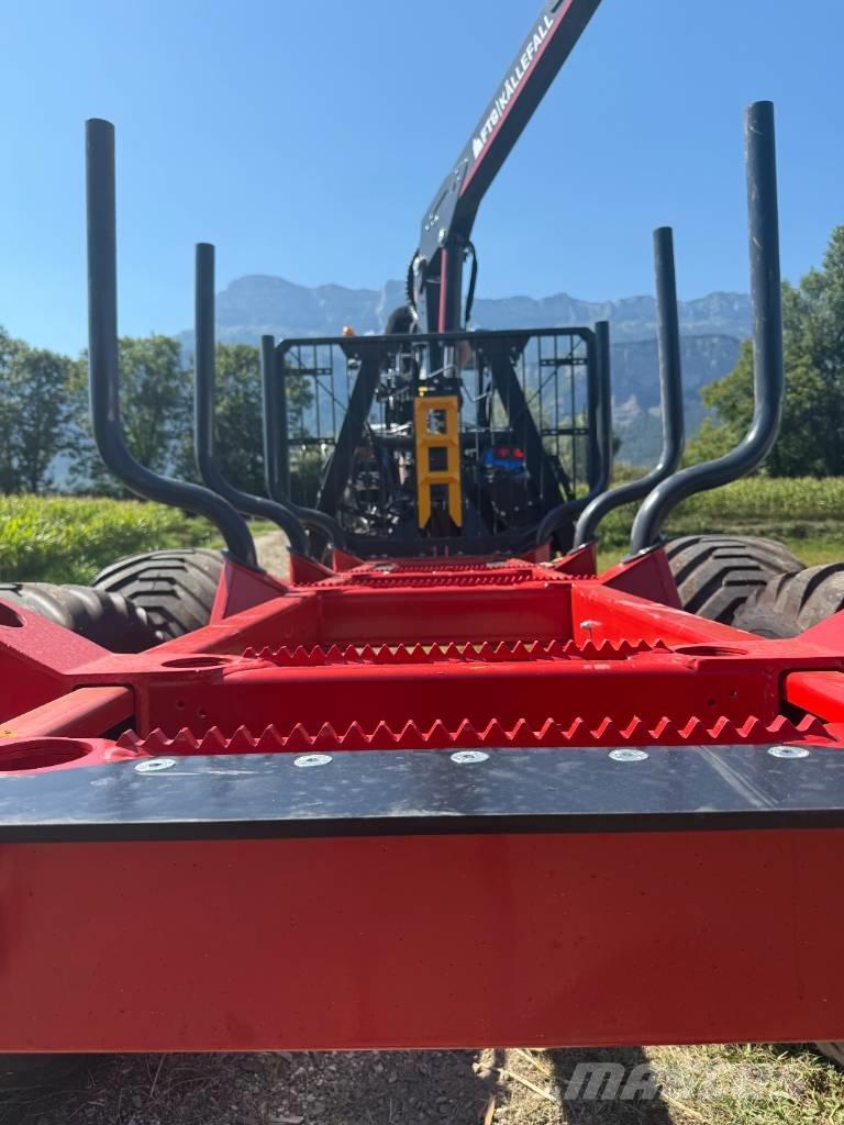 FTG FB90D GRUE FB69T Forestale - Altro