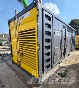 Atlas Copco QAC1450 Generatori diesel