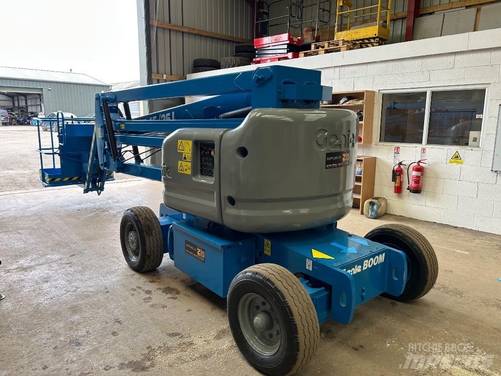 Genie Z45/35J DC Piattaforme a braccio articolato