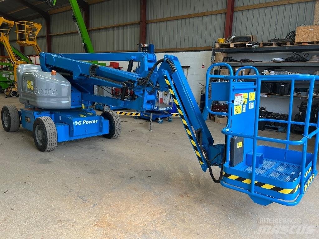 Genie Z45/35J DC Piattaforme a braccio articolato