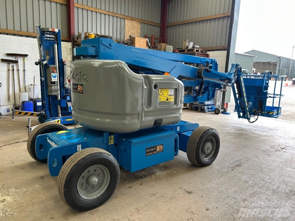 Genie Z45/35J DC Piattaforme a braccio articolato