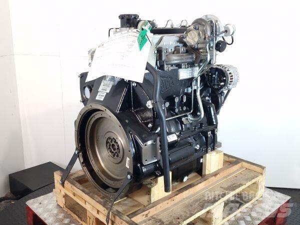 JCB TCA-74 Motori