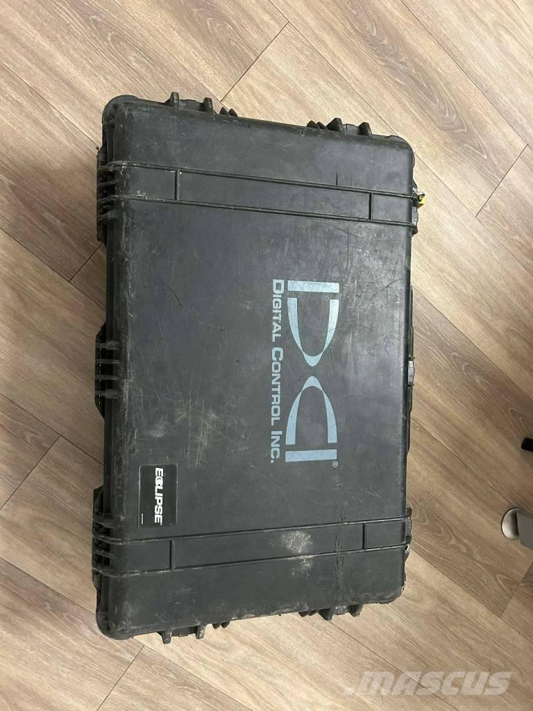 DigiTrak Eclipse Altra attrezzatura per miniera sotterranea