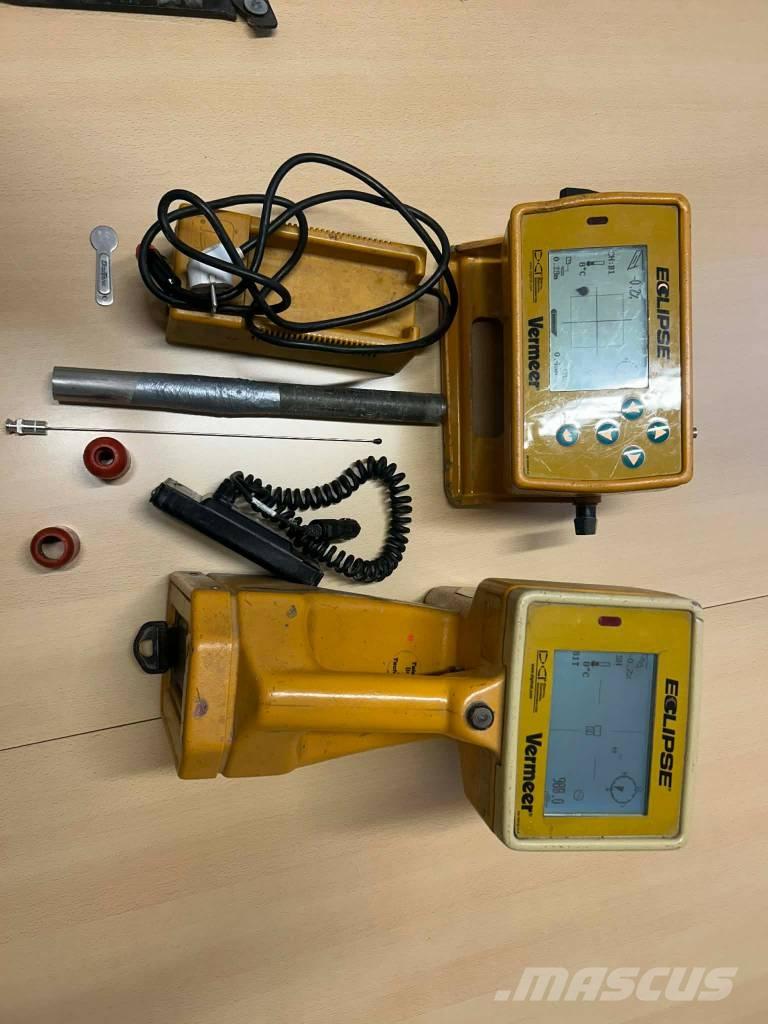 DigiTrak Eclipse Altra attrezzatura per miniera sotterranea