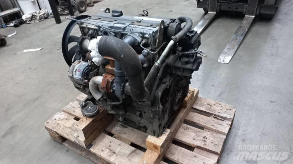 Deutz BF4M1012E Motori