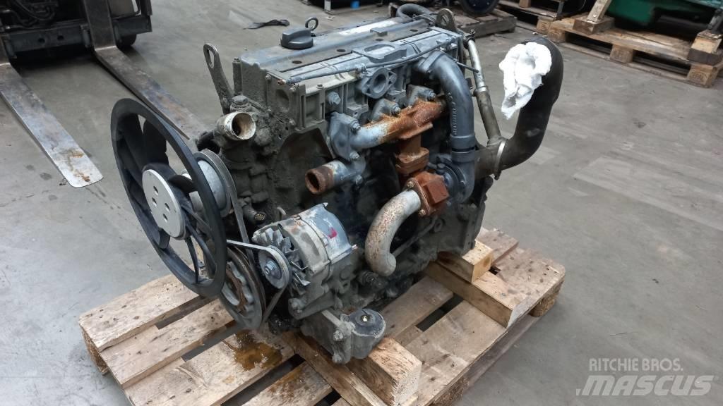 Deutz BF4M1012E Motori