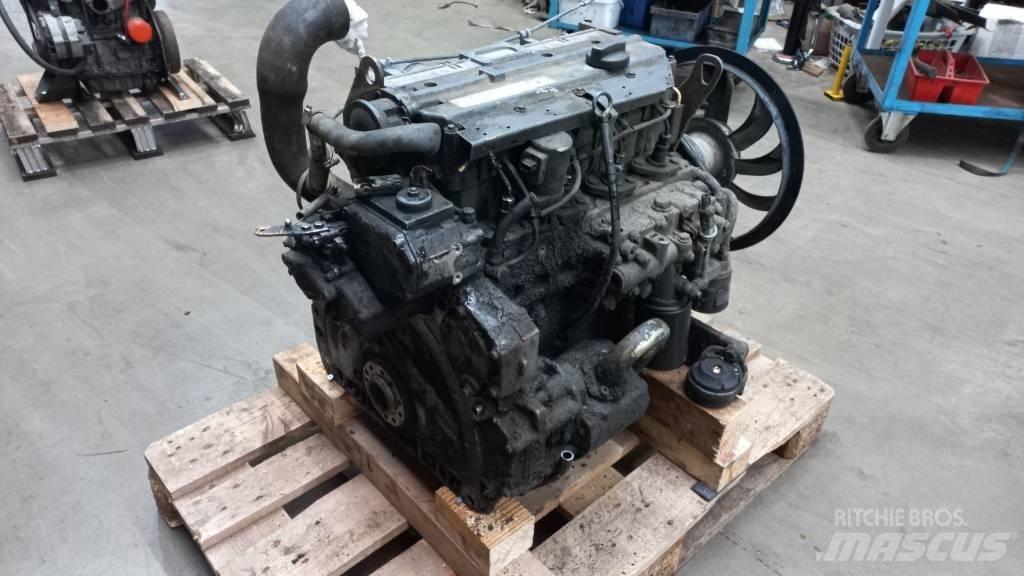 Deutz BF4M1012E Motori